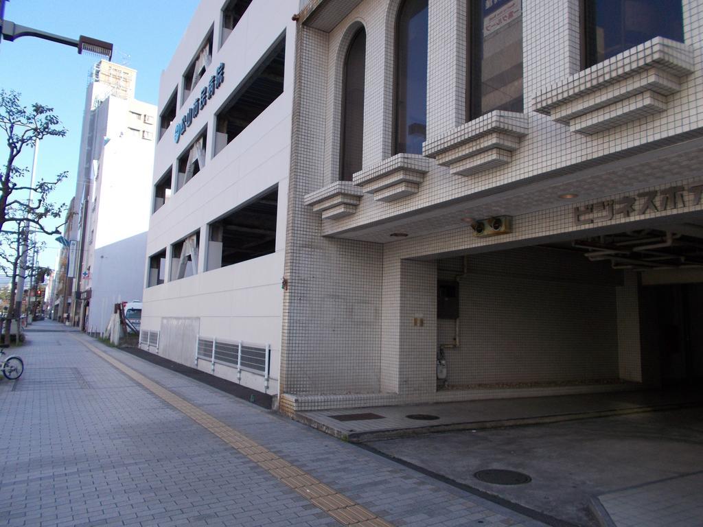 Hotel Matsuyama Hills Matsuyama (Ehime) Exterior foto